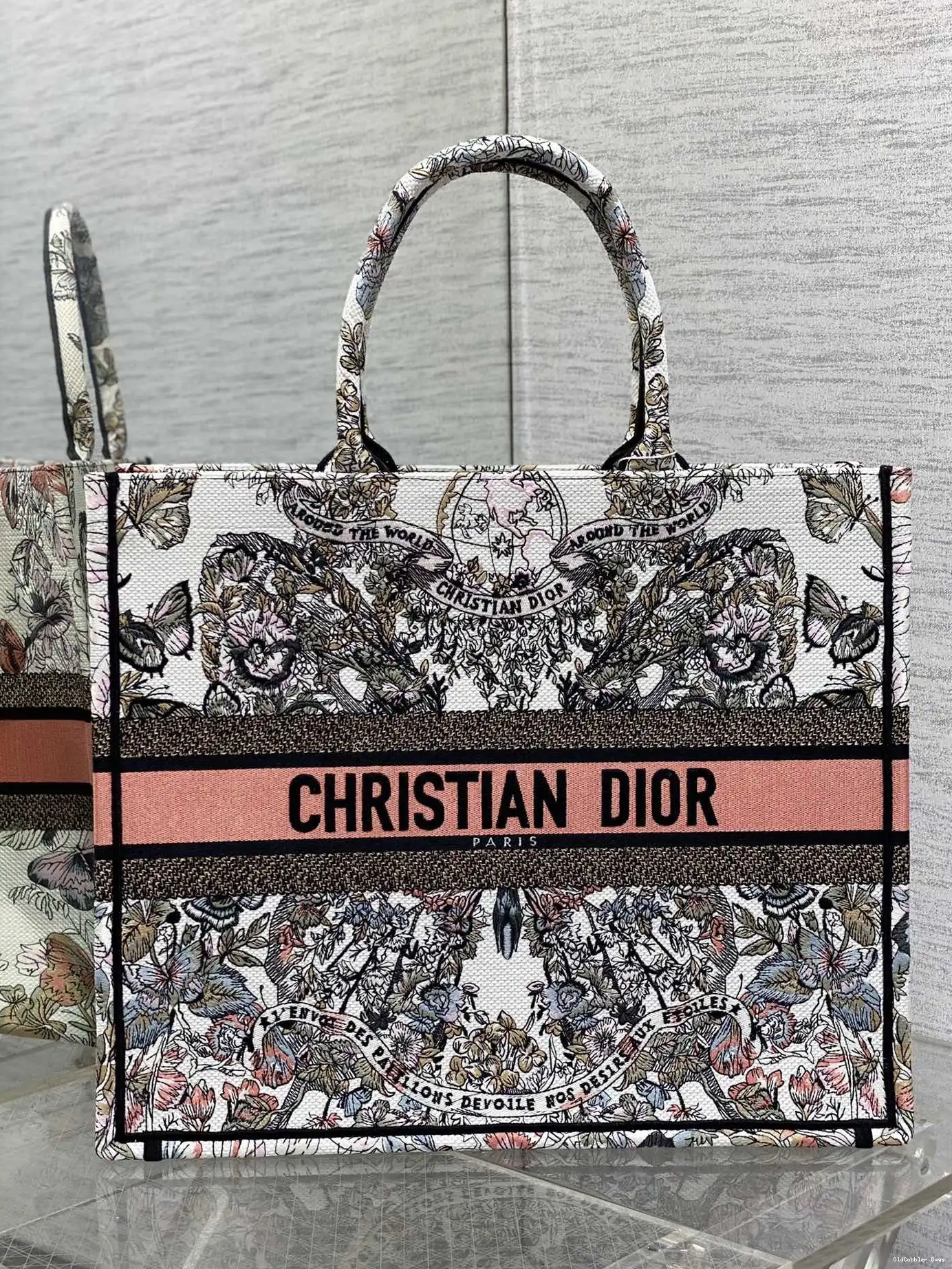 OldCobbler Bags Book Diro Large Tote-42*35*18.5cm 0509